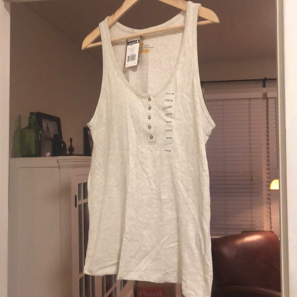 Carhartt women’s tank